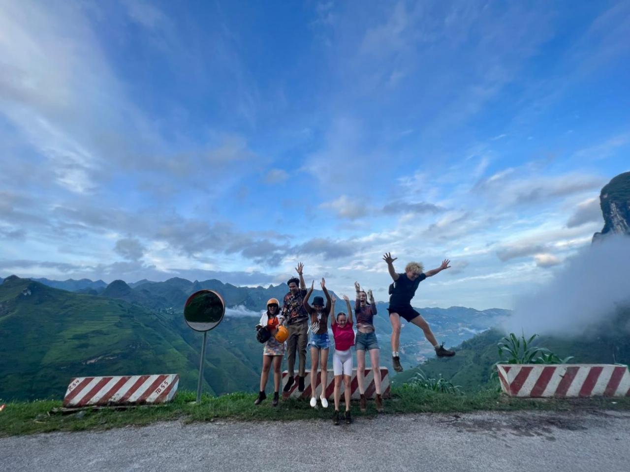 Ha Giang City Hostel Exteriér fotografie