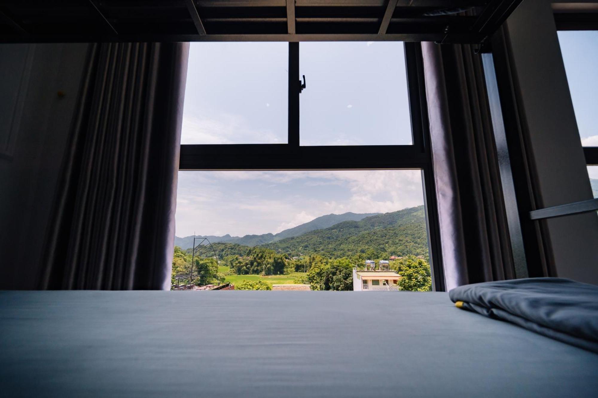 Ha Giang City Hostel Exteriér fotografie
