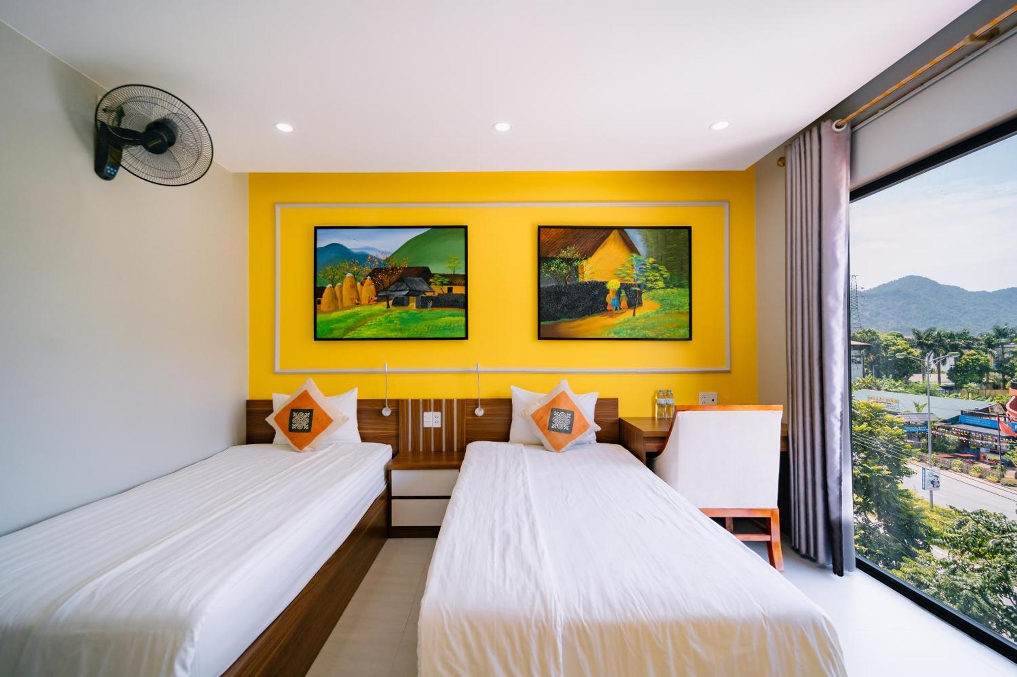 Ha Giang City Hostel Exteriér fotografie