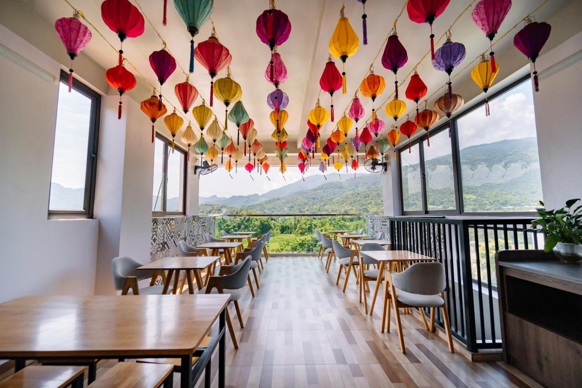 Ha Giang City Hostel Exteriér fotografie