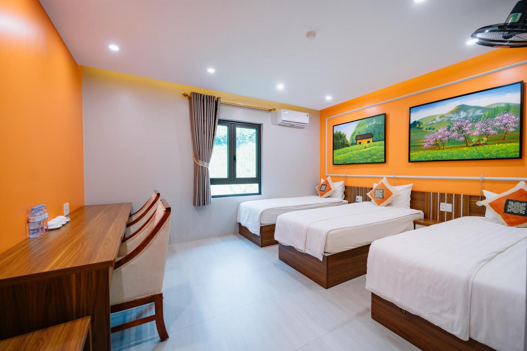 Ha Giang City Hostel Exteriér fotografie