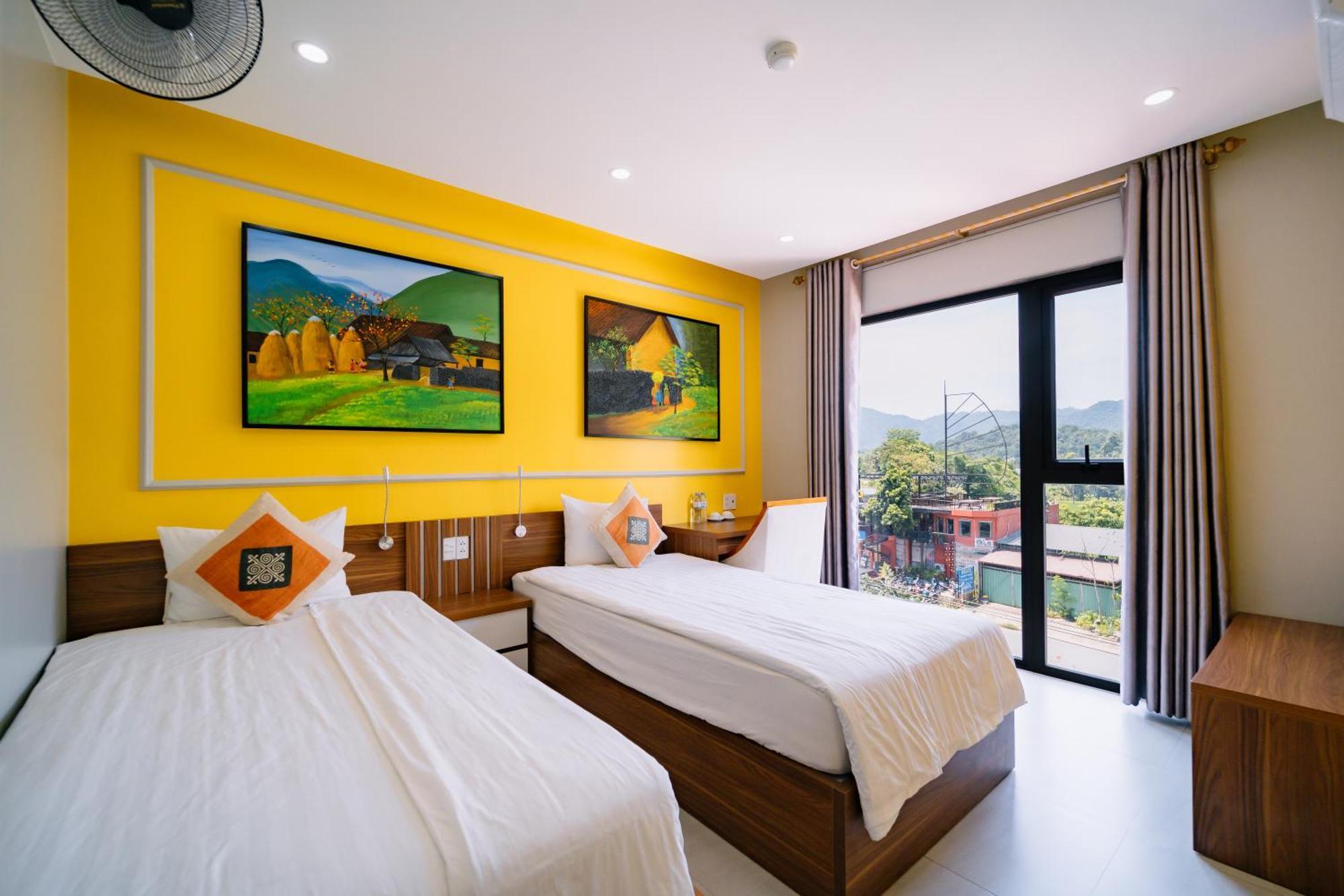 Ha Giang City Hostel Exteriér fotografie