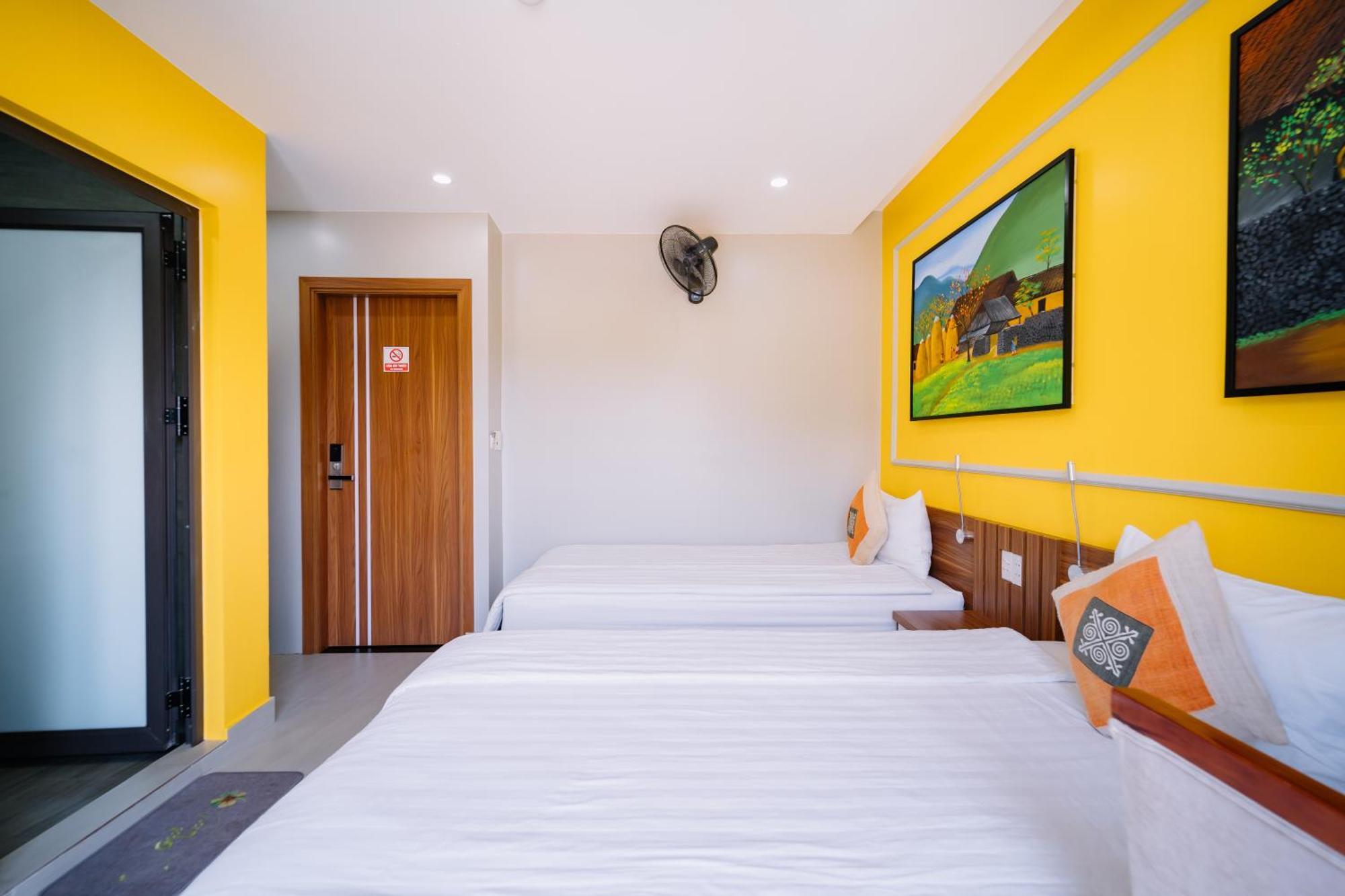 Ha Giang City Hostel Exteriér fotografie