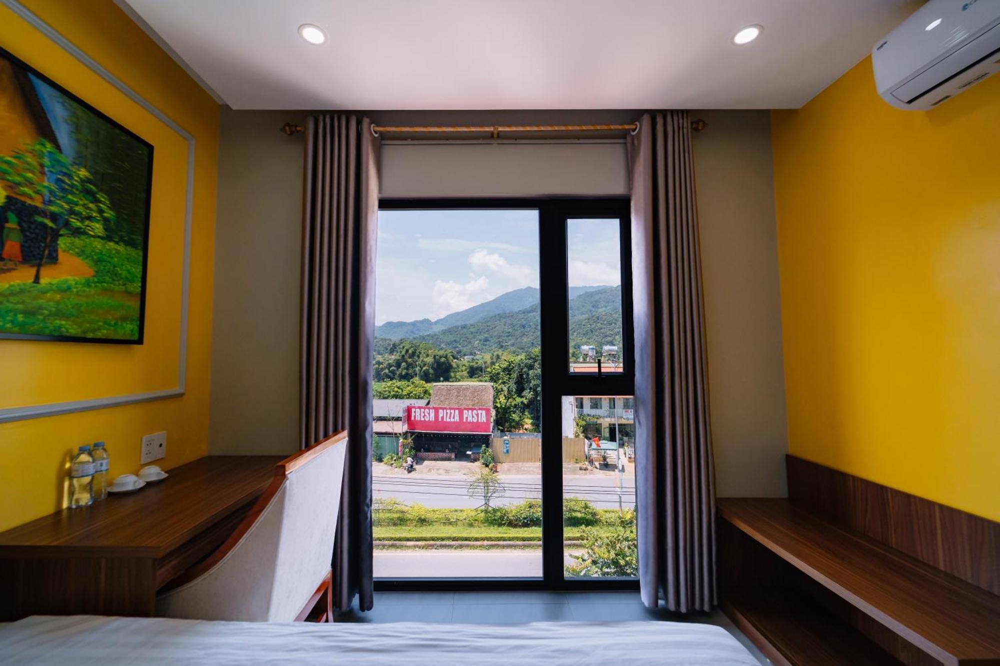 Ha Giang City Hostel Exteriér fotografie