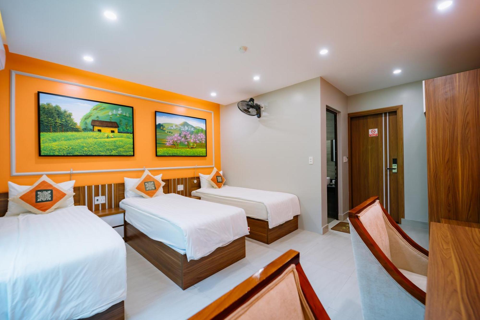 Ha Giang City Hostel Exteriér fotografie
