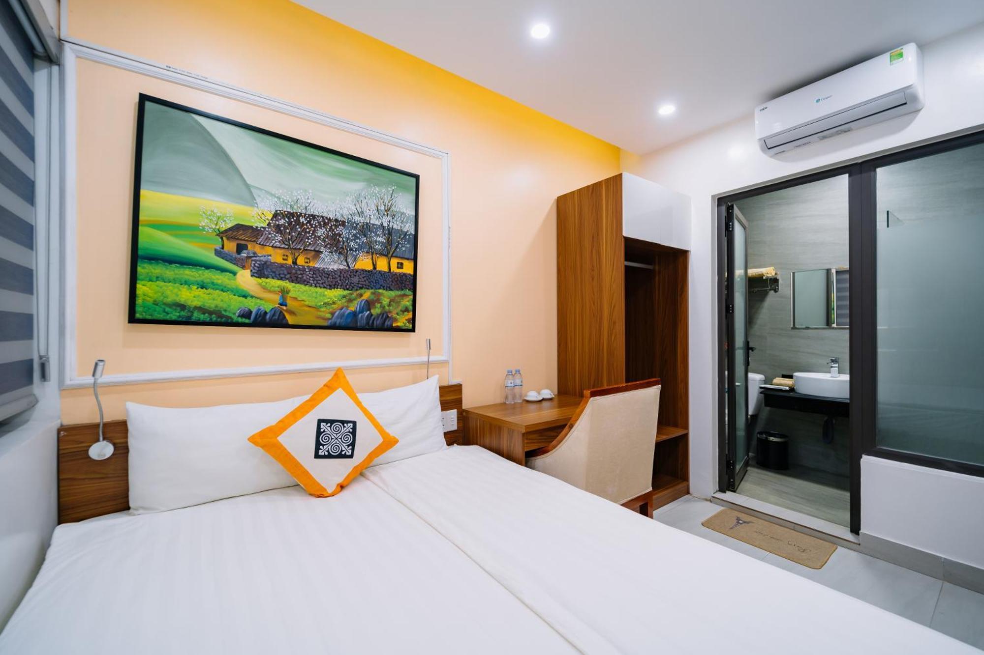 Ha Giang City Hostel Exteriér fotografie
