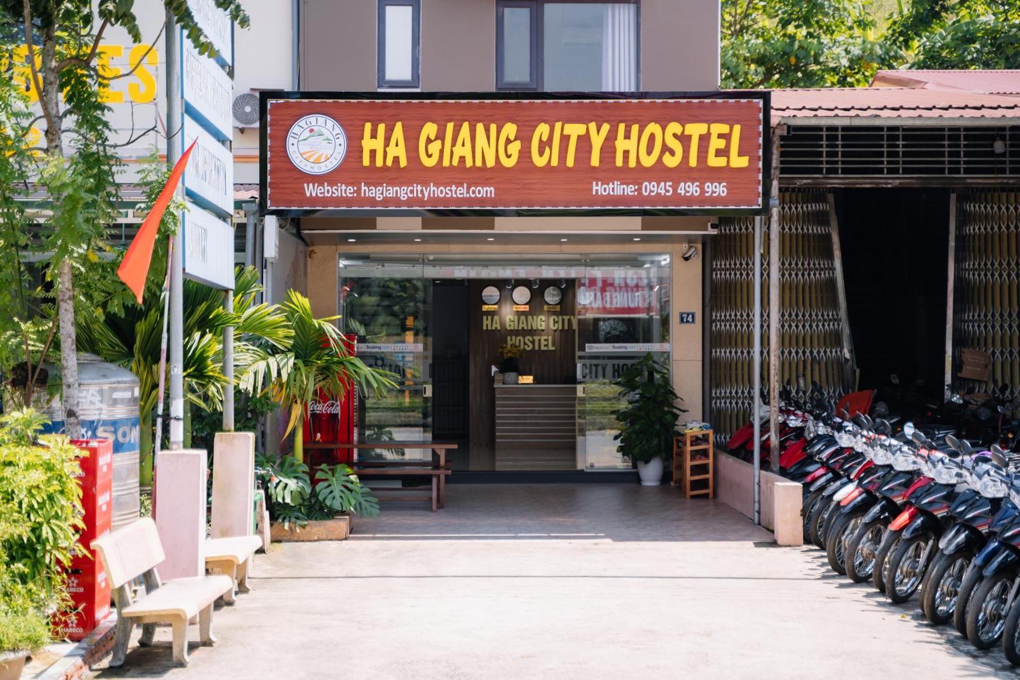 Ha Giang City Hostel Exteriér fotografie