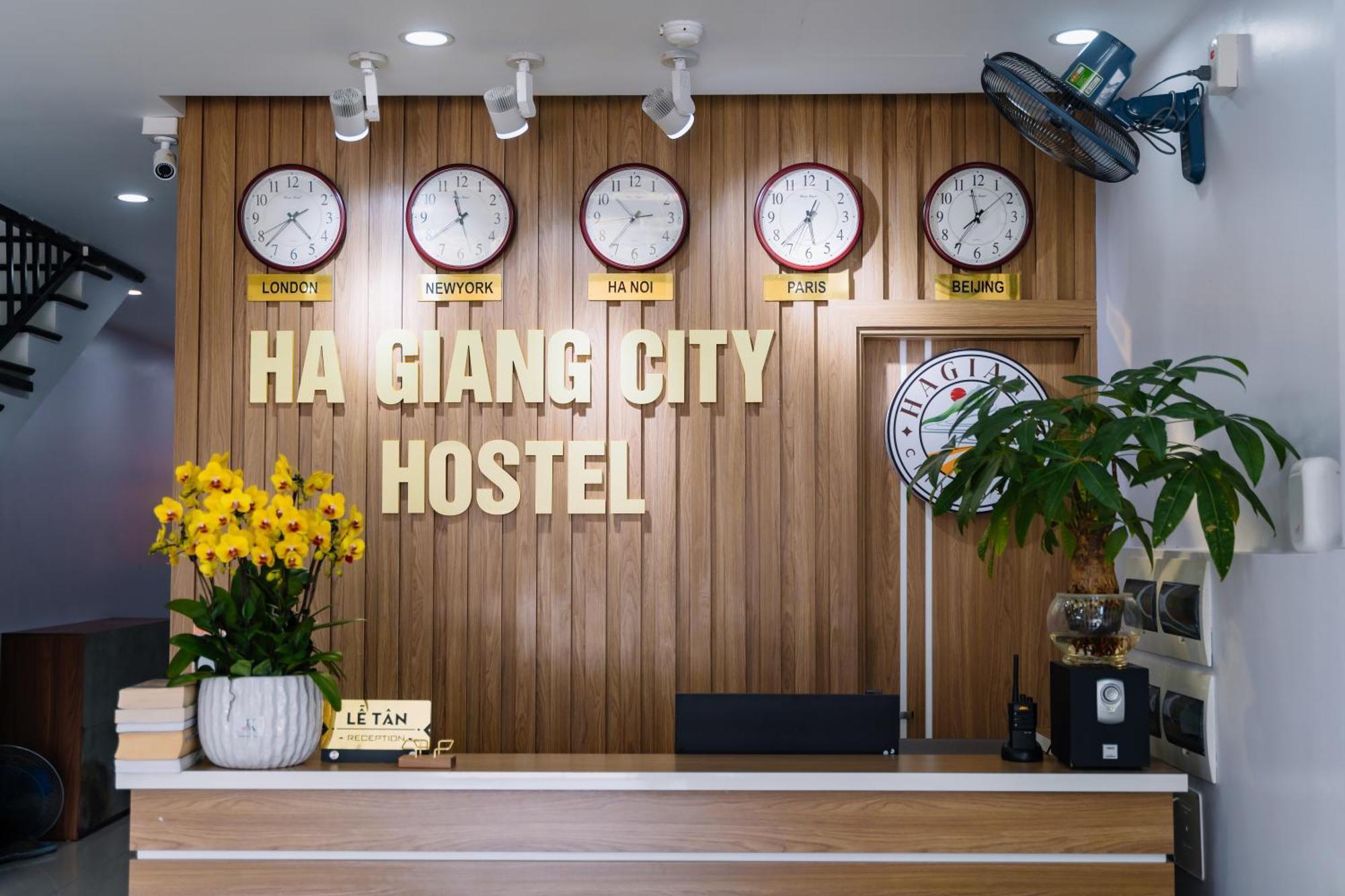 Ha Giang City Hostel Exteriér fotografie